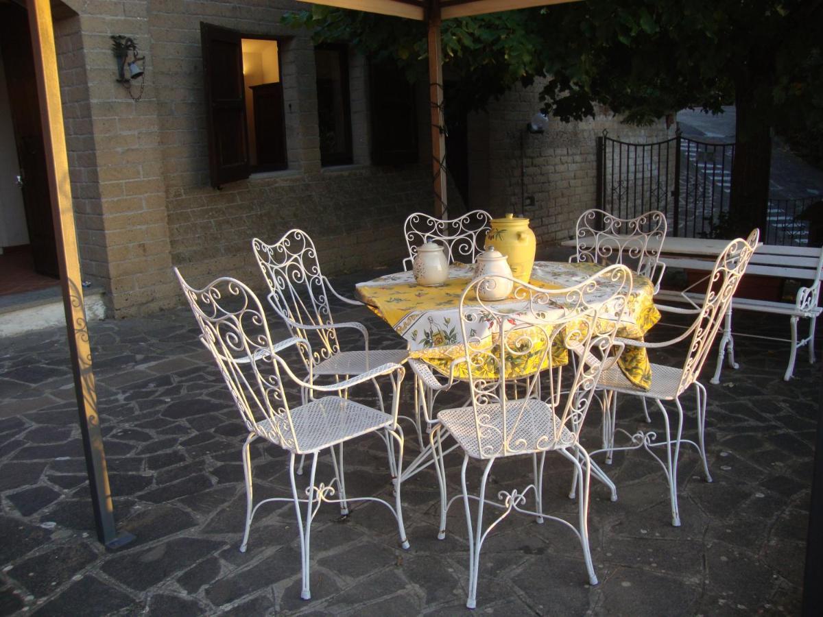 スカルリーノ Romantica Toscanaヴィラ エクステリア 写真